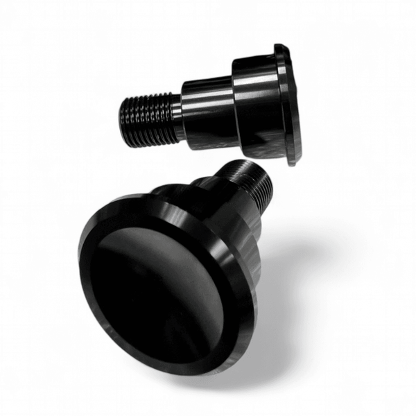 Motone YAMAHA BAR END MIRROR ADAPTER KIT XSR/MT