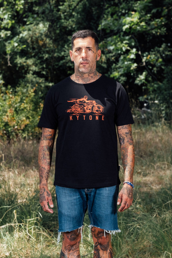 Kytone - T Shirt Beach Racer