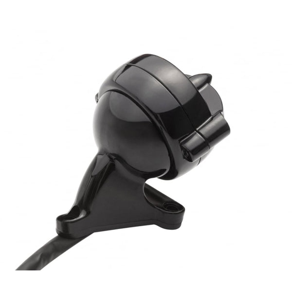 Motone Bel Air Tail Light + Fender Mount Kit - Black