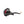 Motone Bel Air Tail Light + Fender Mount Kit - Black