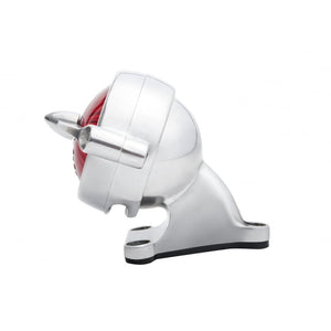 Motone Bel Air Tail Light + Fender Mount Kit - Polish
