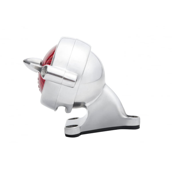 Motone Bel Air Tail Light + Fender Mount Kit - Polish