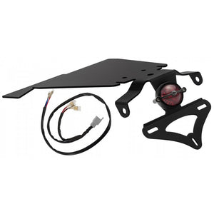 Motone Eldorado Light in Black - Tail Tidy - Loom - Kit