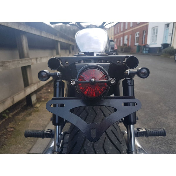 Motone Eldorado Light in Black - Tail Tidy - Loom - Kit