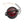 Motone Bel Air Tail Light - LED - Black