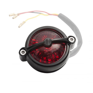 Motone Bel Air Tail Light - LED - Black