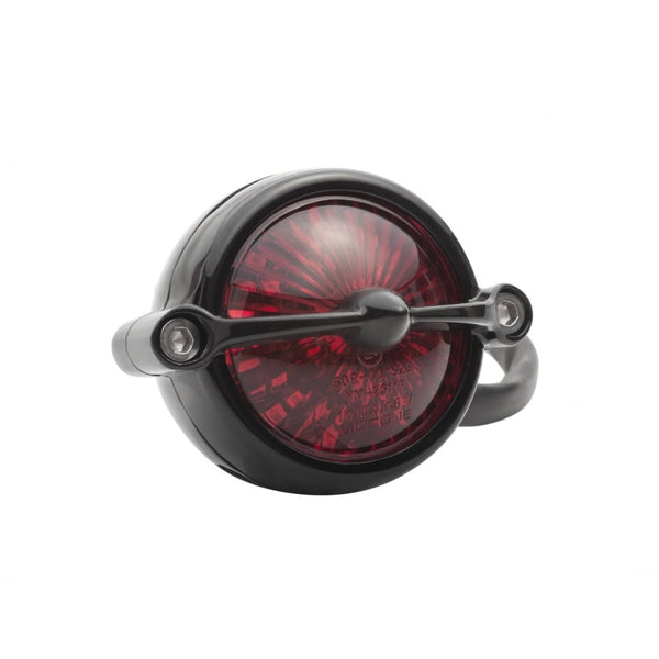 Motone Bel Air Tail Light - LED - Black