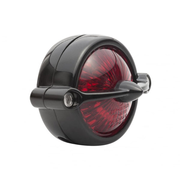 Motone Bel Air Tail Light - LED - Black