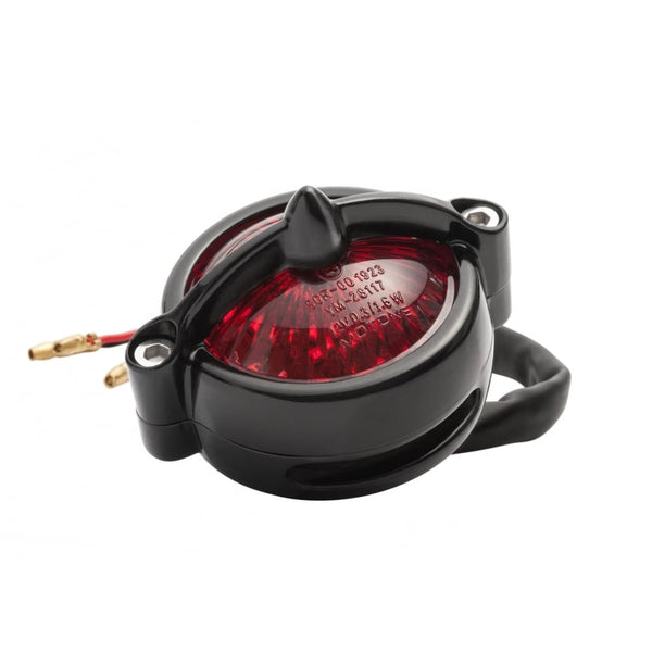 Motone Bel Air Tail Light - LED - Black