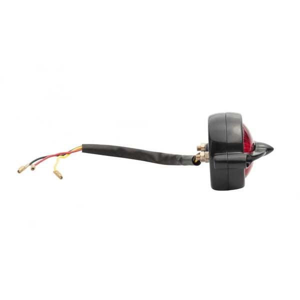 Motone Bel Air Tail Light - LED - Black