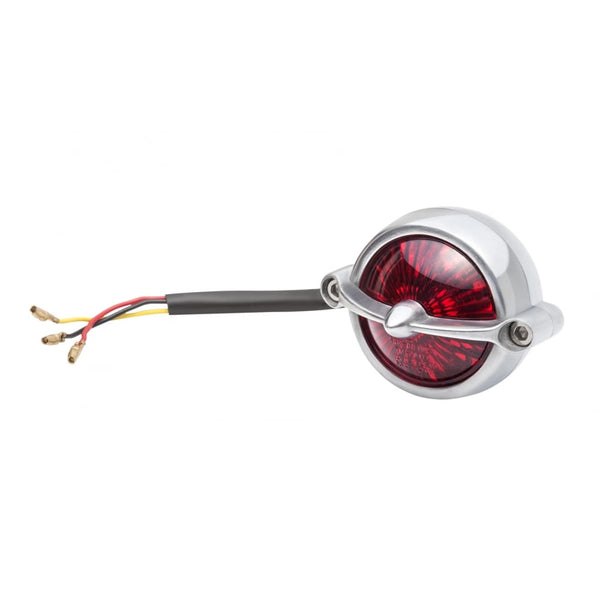 Motone Bel Air Tail Light - LED - Polish