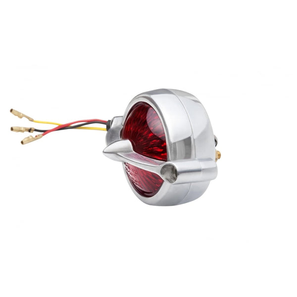 Motone Bel Air Tail Light - LED - Polish