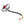 Motone Bel Air Tail Light - LED - Polish