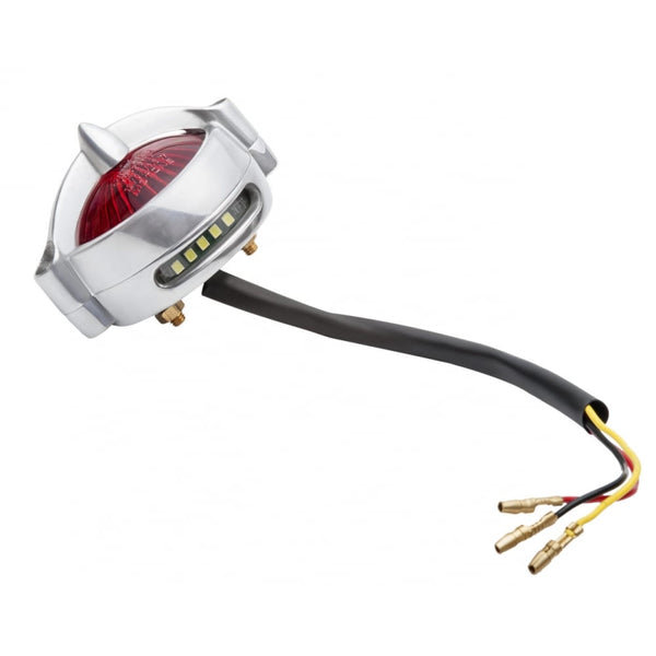 Motone Bel Air Tail Light - LED - Polish