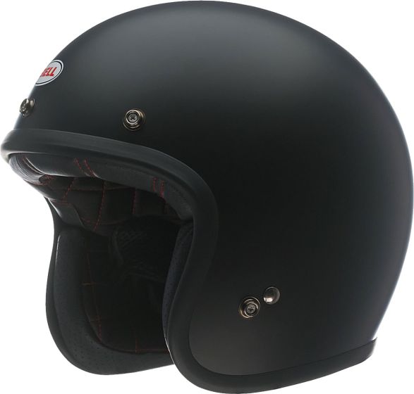 Bell Custom 500 Helmet - Matt Black