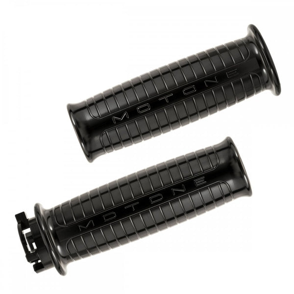 Motone BESOZZI Grips - Inch - Black