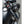 Motone BESOZZI Grips - Inch - Black