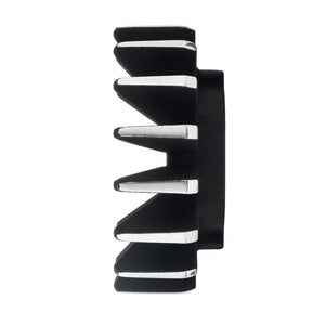 Motone Big Fin Exhaust Clamps - EFI