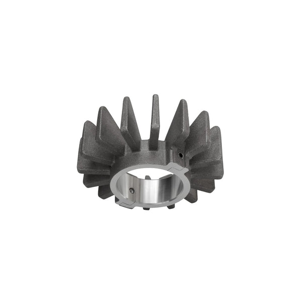Motone Big Fin Exhaust Clamps - Carb