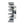 Motone POLISHED Big Fin Exhaust Clamps - EFI