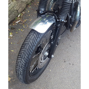 Motone Billet Fork Brace - Black