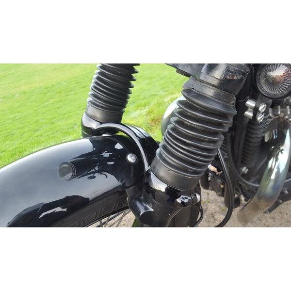 Motone Billet Fork Brace - Black