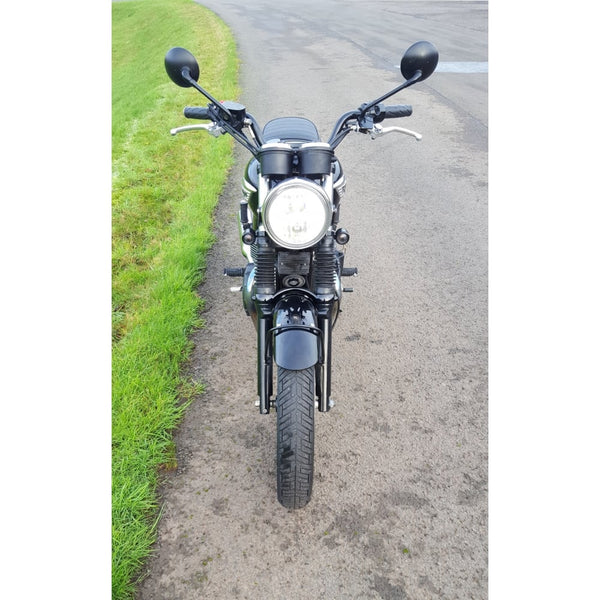 Motone Billet Fork Brace - Black