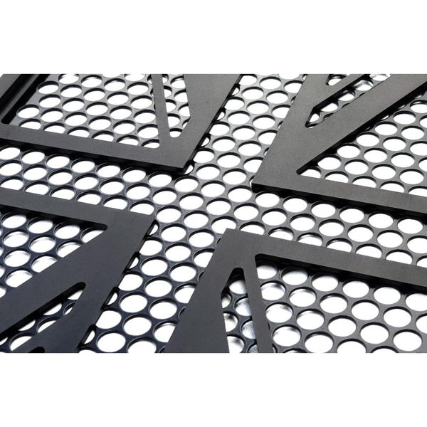Motone Billet Radiator Guard Kit 400