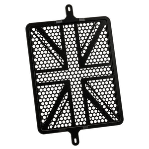 Motone Billet Radiator Guard Kit 400