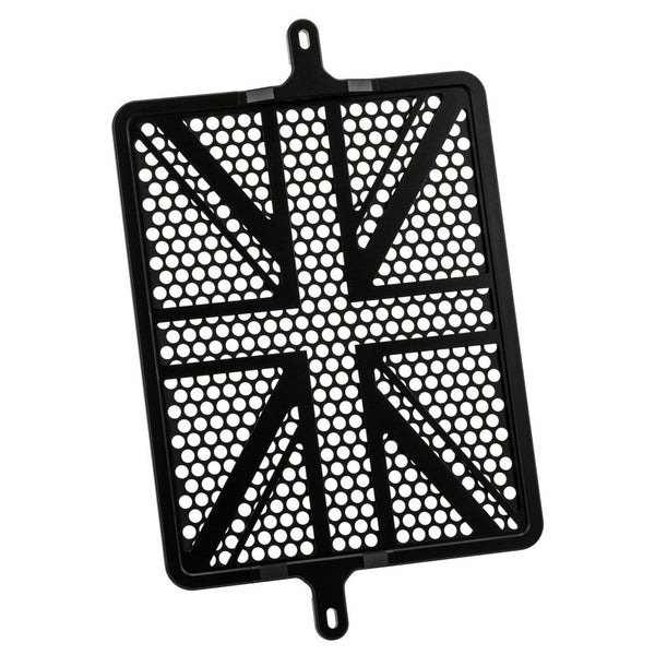 Motone Billet Radiator Guard Kit 400