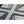 Motone Billet Radiator Guard - Union Jack Black - Wide
