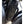 Motone Billet Radiator Guard - Union Jack Black - Wide