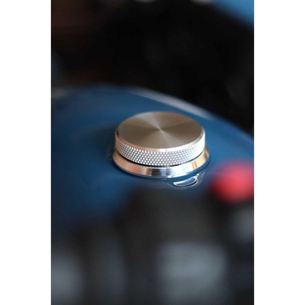 Motone Billet Ring Adapter for fitting Motone Gas Caps to Speed Twin/T