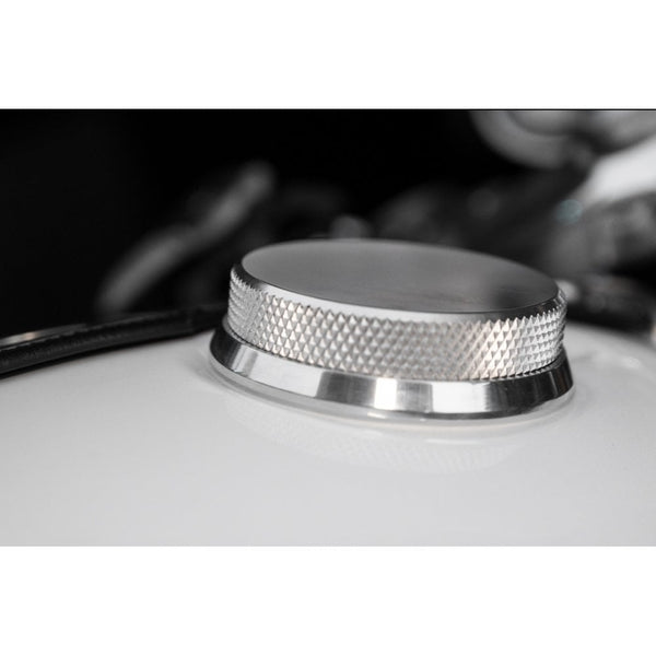 Motone Billet Ring Adapter for fitting Motone Gas Caps to Speed Twin/T