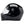 Biltwell Lane Splitter Helmet Gloss Black