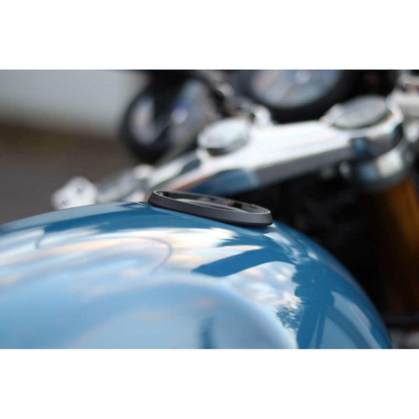 Motone Billet Ring Adapter for fitting Motone Gas Caps to Speed Twin/T