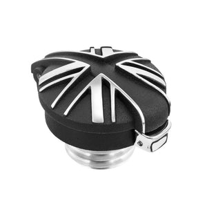 Motone Monza Cap Kit for Triumph and HD