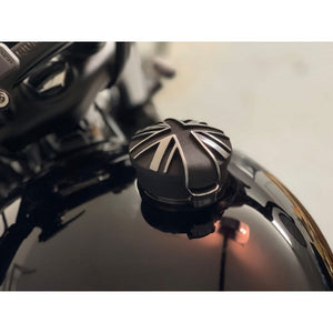Motone Monza Cap Kit for Triumph and HD