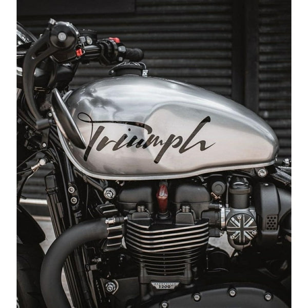 Motone Monza Cap Kit for Triumph and HD
