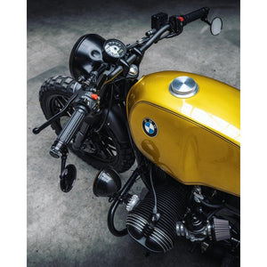 Motone BMW Airhead Billet Gas Cap
