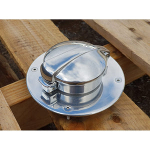 Motone BMW Airhead Monza Gas Cap Kit - K Series