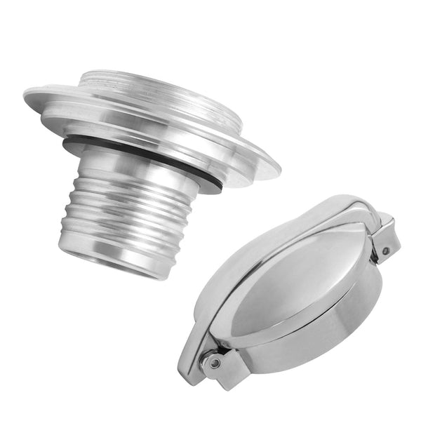 Motone BMW Airhead Monza Gas Cap Kit