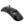 Motone Bobbed Rear Mudguard/Fender - Black Anodised Aluminium - LC