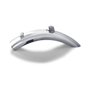 Motone Bobbed Rear Mudguard/Fender - Polished Aluminium