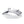 Motone Bobbed Rear Mudguard/Fender - Polished Aluminium