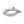 Motone Bobbed Rear Mudguard/Fender - Polished Aluminium
