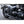 Motone Bobber/Speedmaster Pannier/Luggage Rails - Pair - Black