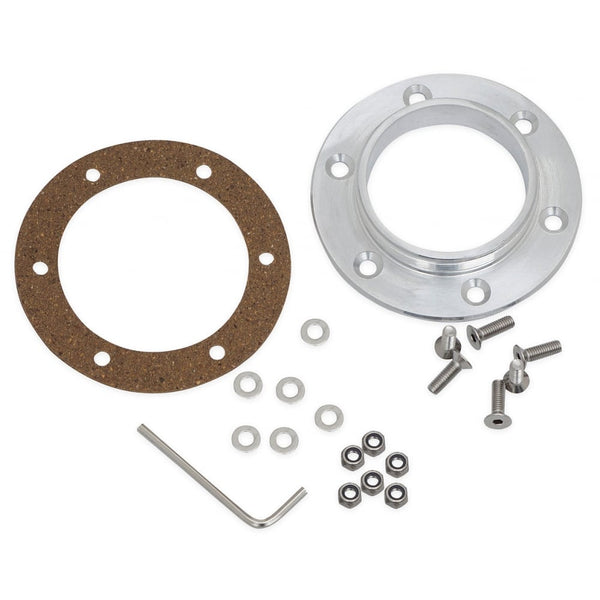 Motone Bolt-Down Monza Cap Adapter Billet