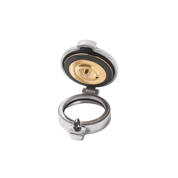 Motone Bolt-Down Monza Cap Kit Billet