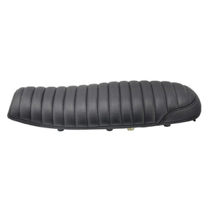 Motone Bonneville Skinny Seat - The Krait - Black